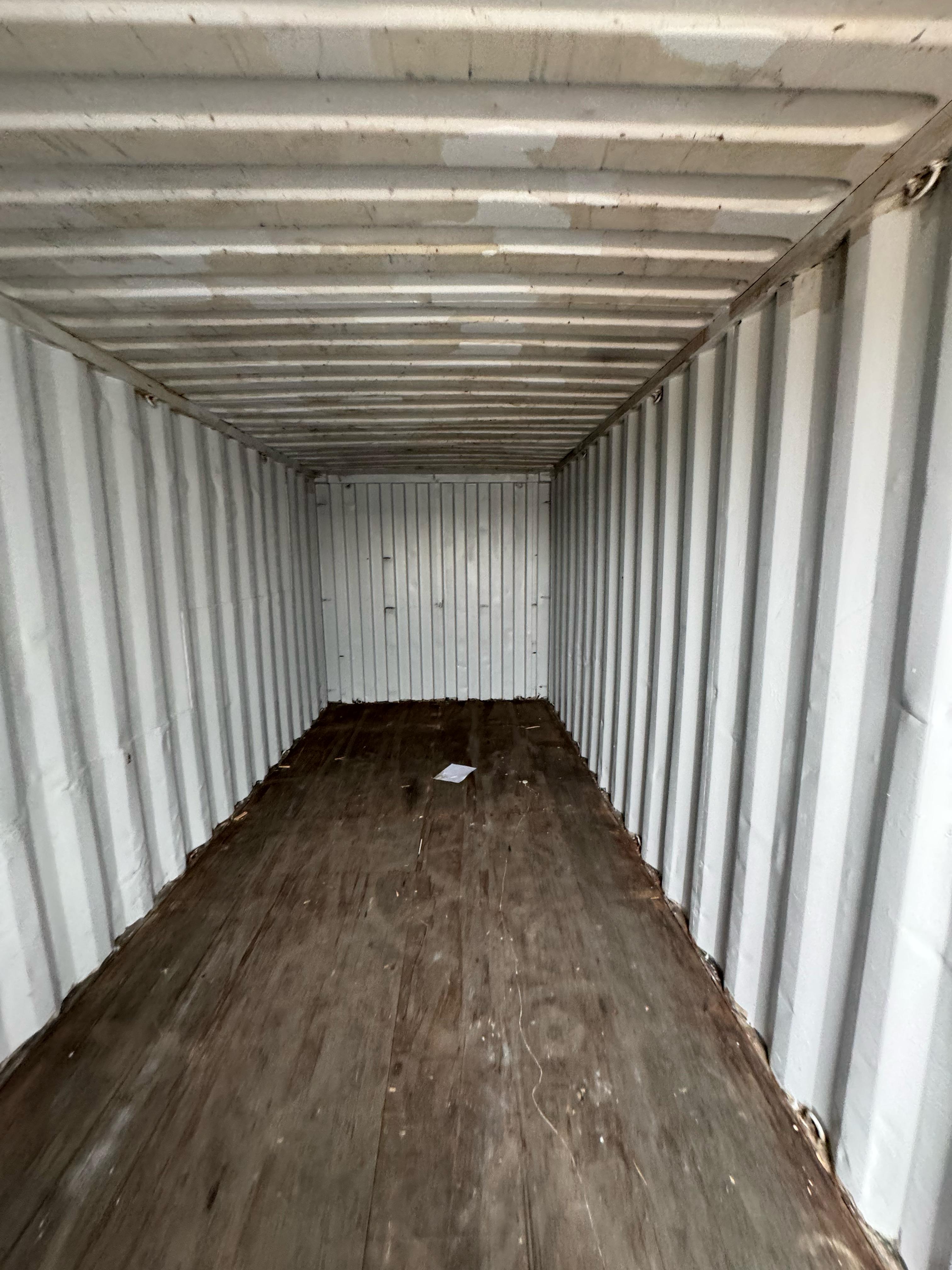 Морской контейнер XINU1428761